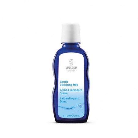 Comprar weleda leche limpiadora suave 100 ml