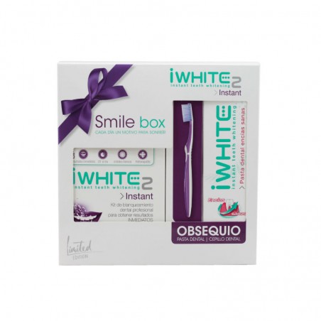 Comprar iwhite 2 smile box instant + regalo