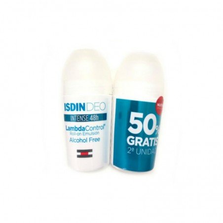 Comprar UREADIN DESODORANTE DUPLO LAMBDA CONTROL FREE 2 UND al mejor precio en Farmacia4Estaciones, tu farmacia online Comprar UREADIN DESODORANTE DUPLO LAMBDA CONTROL FREE 2 UND