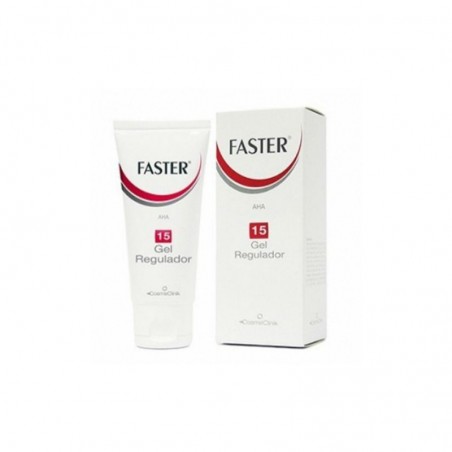 Comprar faster 15 gel regulador piel grasa