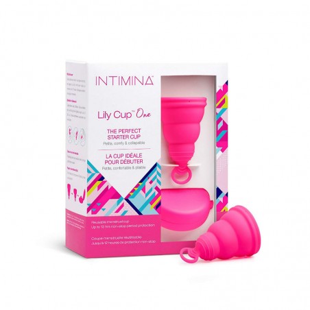 Comprar intimina lily cup one menstrual