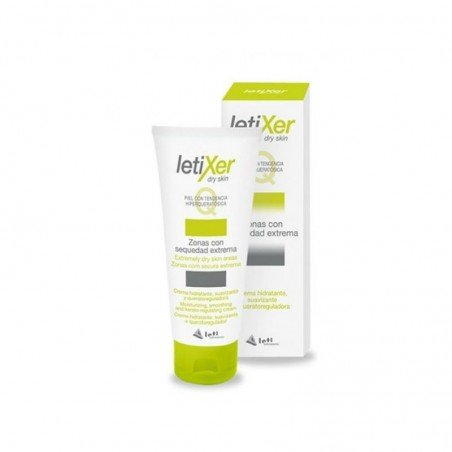 Comprar LETIXER Q ZONAS SEQUEDAD EXTREMA 100 ML al mejor precio en Farmacia4Estaciones, tu farmacia online Comprar LETIXER Q ZONAS SEQUEDAD EXTREMA 100 ML