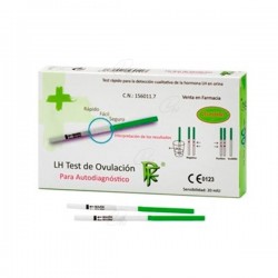 Test de Embarazo y Ovulaci n. Comprar en farmacia 4 estaciones