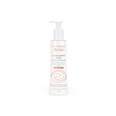 Comprar avene leche limpiadora suavizante 200 ml