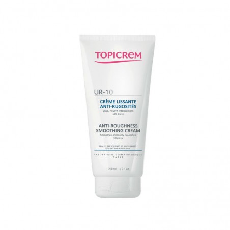 Comprar topicrem ur-10 crema antirrugosidades 200 ml