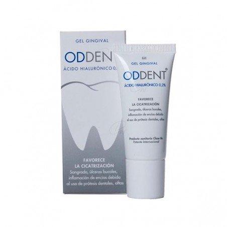 Comprar ODDENT GEL GINGIVAL 20 ML al mejor precio en Farmacia4Estaciones, tu farmacia online Comprar ODDENT GEL GINGIVAL 20 ML