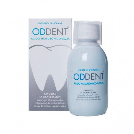 Comprar oddent líquido gingival 150 ml