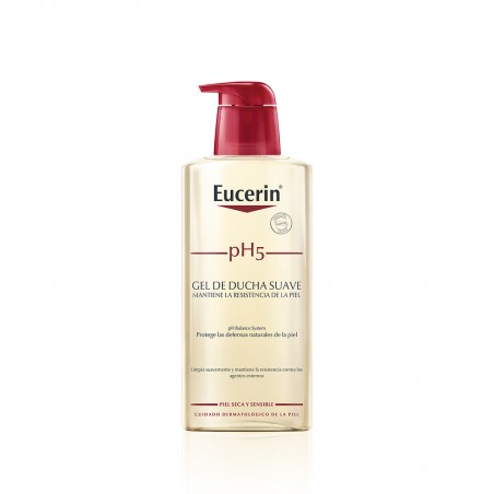 Comprar eucerin ph5 gel de ducha suave