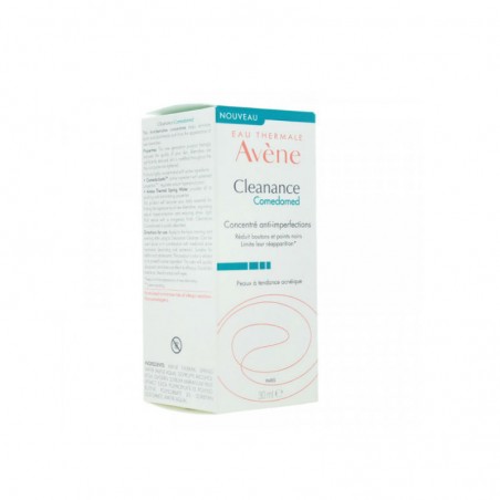 Comprar AVENE CLEANANCE COMEDOMED 30 ML al mejor precio en Farmacia4Estaciones, tu farmacia online Comprar AVENE CLEANANCE COMEDOMED 30 ML