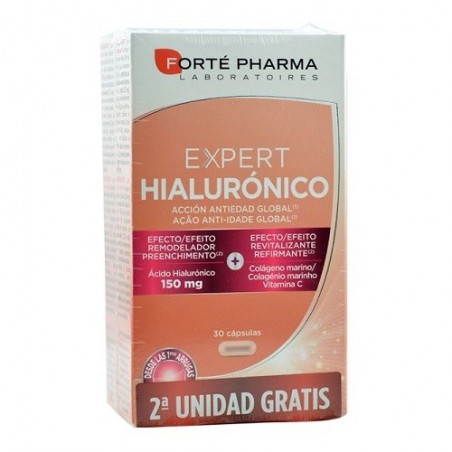 Comprar EXPERT HIALURÓNICO DUPLO al mejor precio en Farmacia4Estaciones, tu farmacia online Comprar EXPERT HIALURÓNICO DUPLO