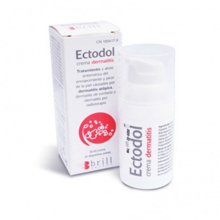 Comprar ectodol crema dermatitis 30 ml al mejor precio en Farmacia4Estaciones, tu farmacia online Comprar ectodol crema dermatitis 30 ml