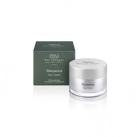 Comprar boí thermal silessence crema dia 50 ml