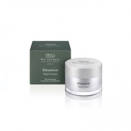 Comprar boí thermal silessence crema noche 50 ml