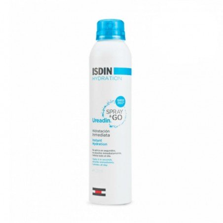 Comprar UREADIN SPRAY & GO 200 ML al mejor precio en Farmacia4Estaciones, tu farmacia online Comprar UREADIN SPRAY & GO 200 ML
