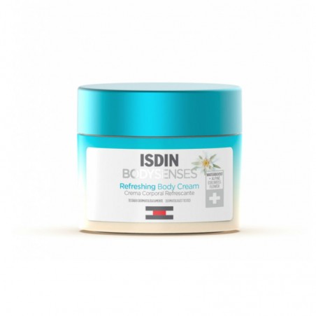 Comprar isdin bodysenses crema refrescante 250 ml