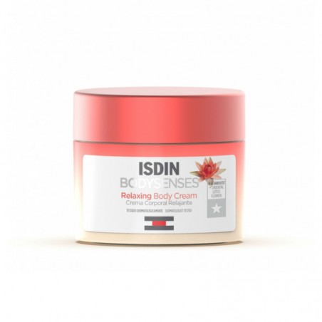 Comprar isdin bodysenses crema relajante 250 ml