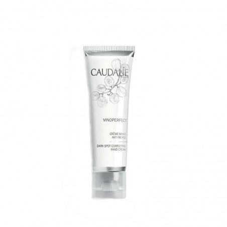 Comprar CAUDALIE VINOPERFECT CREMA MANOS ANTIMANCHAS 50 ML al mejor precio en Farmacia4Estaciones, tu farmacia online Comprar CAUDALIE VINOPERFECT CREMA MANOS ANTIMANCHAS 50 ML