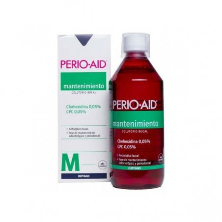 Comprar perio aid mantenimiento colutorio 1000 ml