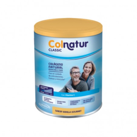 Comprar colnatur classic vainilla 300 g