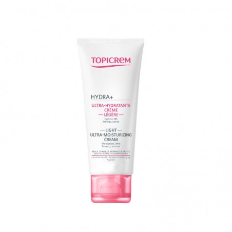 Comprar topicrem crema ultra hidratante ligera 30 ml