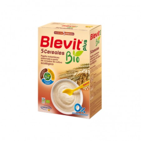 Comprar blevit plus bio multicereales quinoa sin gluten 250 g