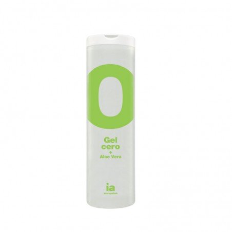 Comprar INTERAPOTHEK GEL CERO + ALOE VERA 1 L al mejor precio en Farmacia4Estaciones, tu farmacia online Comprar INTERAPOTHEK GEL CERO + ALOE VERA 1 L