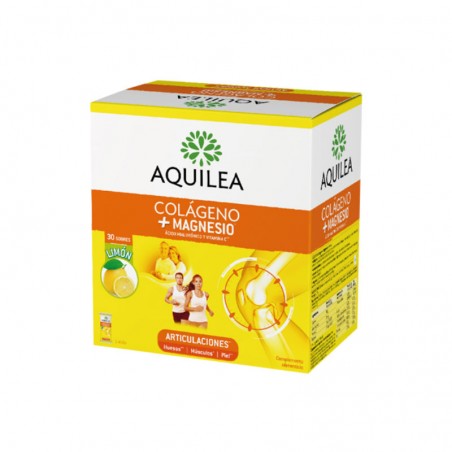 Comprar aquilea articulaciones colágeno + magnesio 30 sobres