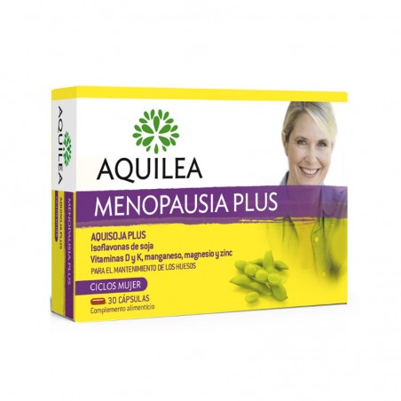 Comprar aquilea menopausia plus 30 cápsulas