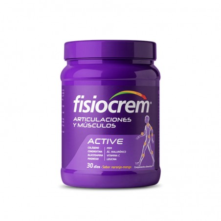 Comprar FISIOCREM ARTICULACIONES Y MÚSCULOS 480 G al mejor precio en Farmacia4Estaciones, tu farmacia online Comprar FISIOCREM ARTICULACIONES Y MÚSCULOS 480 G