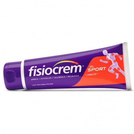 Comprar FISIOCREM GEL SPORT 120 ML al mejor precio en Farmacia4Estaciones, tu farmacia online Comprar FISIOCREM GEL SPORT 120 ML