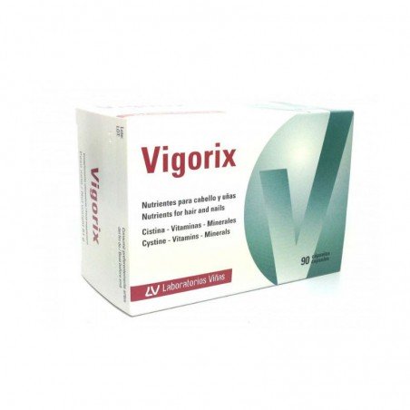 Comprar VIGORIX 90 CAPS al mejor precio en Farmacia4Estaciones, tu farmacia online Comprar VIGORIX 90 CAPS