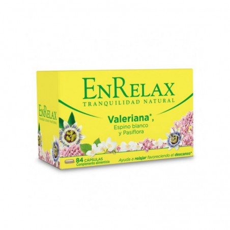 Comprar enrelax 84 cápsulas