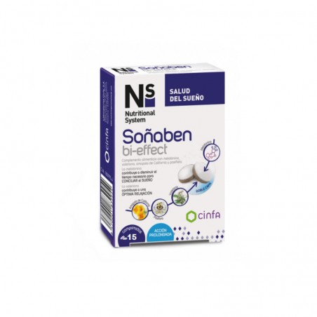 Comprar ns soñaben bi-effect 15 comp