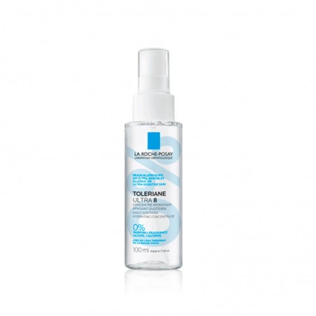 Comprar la roche posay toleriane ultra 8 100 ml al mejor precio en Farmacia4Estaciones, tu farmacia online Comprar la roche posay toleriane ultra 8 100 ml