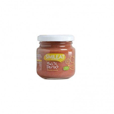 Comprar SMILEAT TARRITO ECO MULTIFRUTAS 130 G al mejor precio en Farmacia4Estaciones, tu farmacia online Comprar SMILEAT TARRITO ECO MULTIFRUTAS 130 G