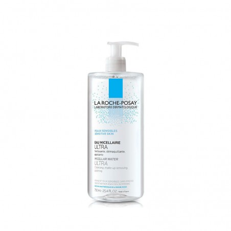 Comprar AGUA MICELAR PIEL SENSIBLE 750 ML al mejor precio en Farmacia4Estaciones, tu farmacia online Comprar AGUA MICELAR PIEL SENSIBLE 750 ML
