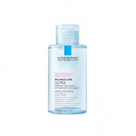 Comprar agua micelar piel reactiva 100 ml