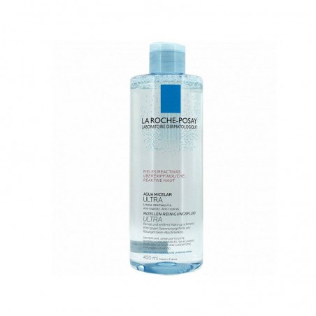 Comprar EFFACLAR AGUA MICELAR 400 ML al mejor precio en Farmacia4Estaciones, tu farmacia online Comprar EFFACLAR AGUA MICELAR 400 ML