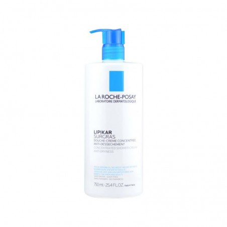 Comprar LIPIKAR SURGRAS 750 ML al mejor precio en Farmacia4Estaciones, tu farmacia online Comprar LIPIKAR SURGRAS 750 ML