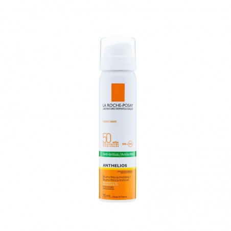 Comprar ANTHELIOS BRUMA FACIAL SPF 50 75 ML al mejor precio en Farmacia4Estaciones, tu farmacia online Comprar ANTHELIOS BRUMA FACIAL SPF 50 75 ML