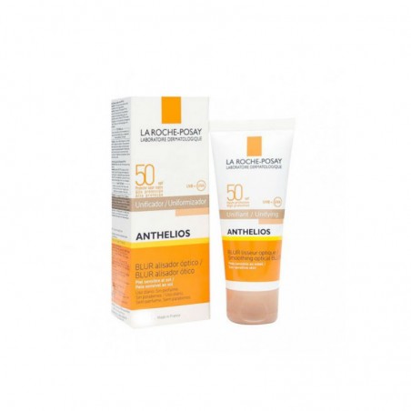 Comprar anthelios unifant blur alisador óptico spf 50 50 ml