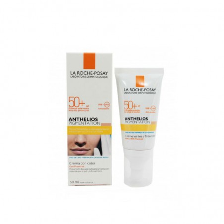 Comprar la roche posay anthelios pigmentation spf 50+ 50 ml