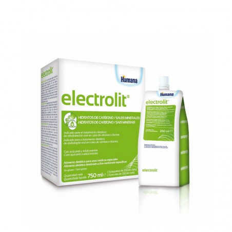 Comprar electrolit 3 x 250 ml