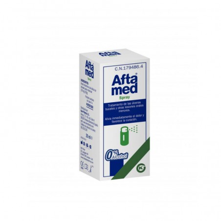 Comprar aftamed spray 20 ml