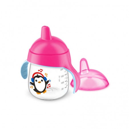 Comprar avent taza con boquilla 260 ml +12m