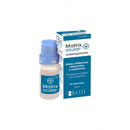Comprar matrix ocular solución 10 ml