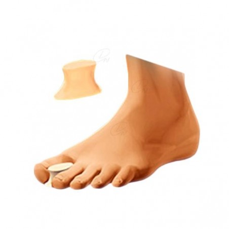 Comprar SEPARADOR GRUESO DE SILICONA 1 UD al mejor precio en Farmacia4Estaciones, tu farmacia online Comprar SEPARADOR GRUESO DE SILICONA 1 UD