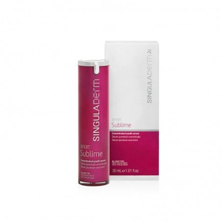 Comprar SINGULADERM XPERT SUBLIME SERUM 30 ML al mejor precio en Farmacia4Estaciones, tu farmacia online Comprar SINGULADERM XPERT SUBLIME SERUM 30 ML