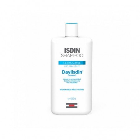 Comprar DAYLISDIN CHAMPÚ USO FRECUENTE 400 ML al mejor precio en Farmacia4Estaciones, tu farmacia online Comprar DAYLISDIN CHAMPÚ USO FRECUENTE 400 ML