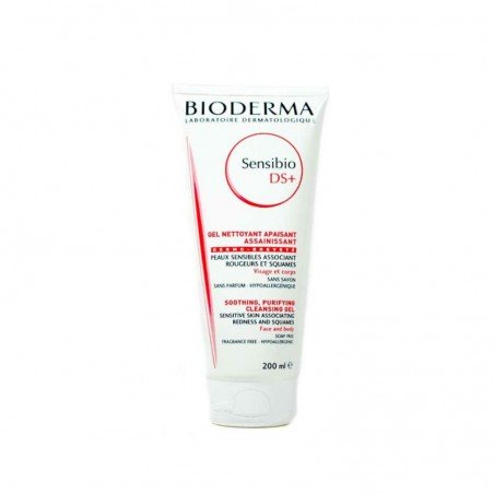 Comprar SENSIBIO DS GEL LIMPIADOR 200 ML al mejor precio en Farmacia4Estaciones, tu farmacia online Comprar SENSIBIO DS GEL LIMPIADOR 200 ML